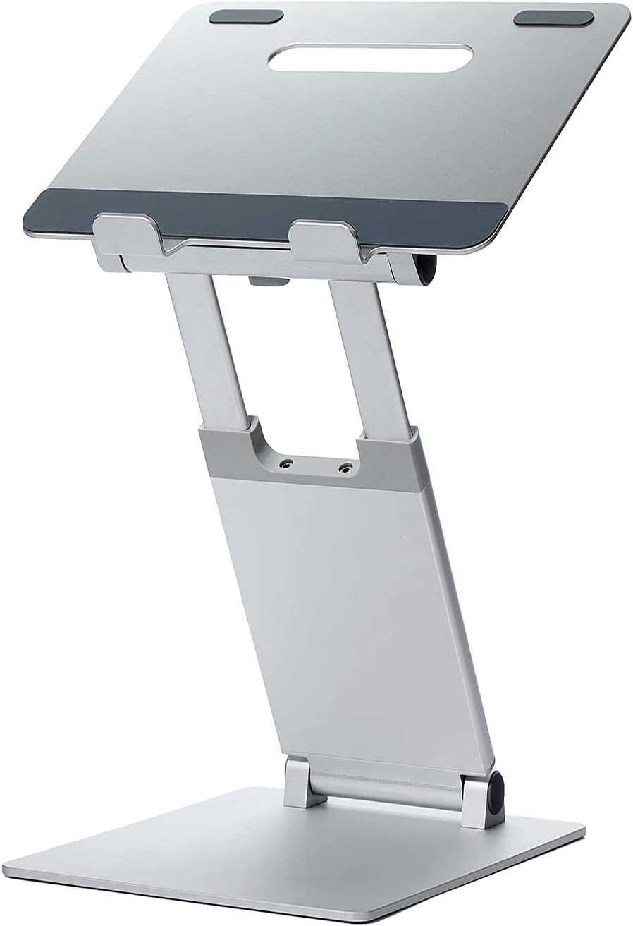 Laptop shop lift stand